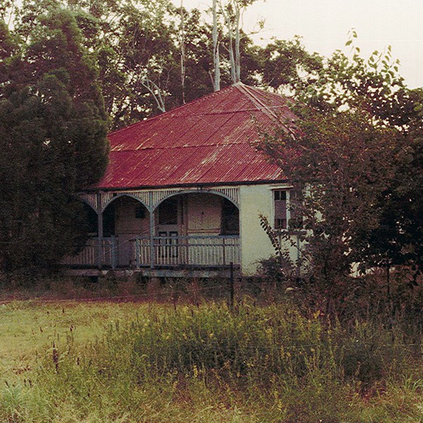 Original Location of Caboolture Hospital (circa 1980s)